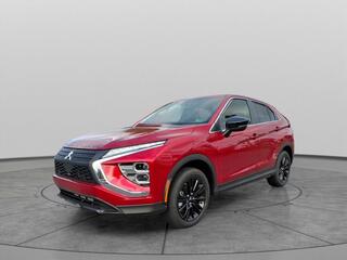 2026 Mitsubishi Eclipse Cross