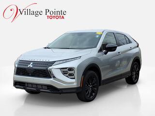 2024 Mitsubishi Eclipse Cross