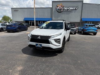 2023 Mitsubishi Eclipse Cross