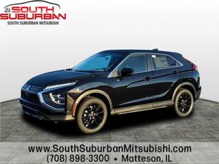 2026 Mitsubishi Eclipse Cross