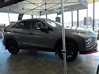 2026 Mitsubishi Eclipse Cross