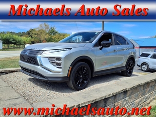 2023 Mitsubishi Eclipse Cross
