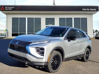 2025 Mitsubishi Eclipse Cross