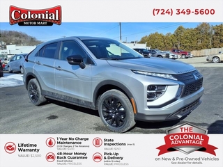 2025 Mitsubishi Eclipse Cross