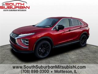 2026 Mitsubishi Eclipse Cross