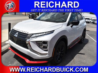 2024 Mitsubishi Eclipse Cross