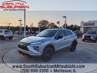 2024 Mitsubishi Eclipse Cross