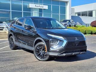 2022 Mitsubishi Eclipse Cross