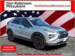 2024 Mitsubishi Eclipse Cross