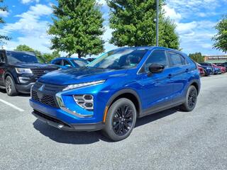 2025 Mitsubishi Eclipse Cross
