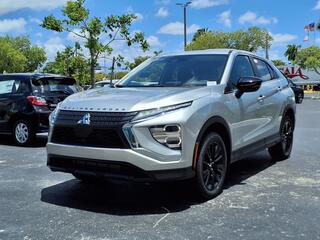 2025 Mitsubishi Eclipse Cross