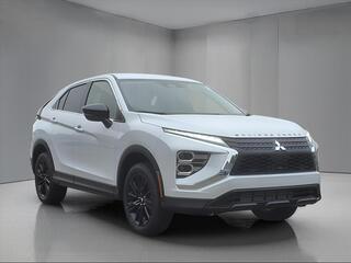 2025 Mitsubishi Eclipse Cross