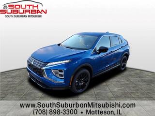 2026 Mitsubishi Eclipse Cross