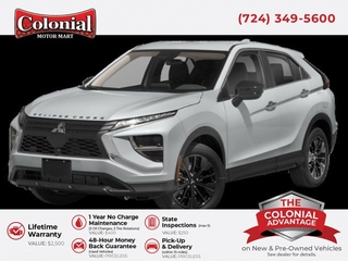 2023 Mitsubishi Eclipse Cross for sale in Indiana PA