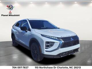 2025 Mitsubishi Eclipse Cross