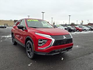 2025 Mitsubishi Eclipse Cross