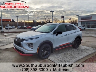 2024 Mitsubishi Eclipse Cross