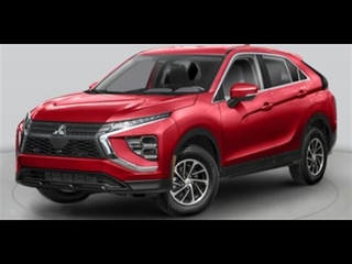2025 Mitsubishi Eclipse Cross