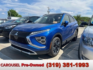 2023 Mitsubishi Eclipse Cross for sale in Iowa City IA