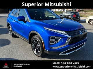 2023 Mitsubishi Eclipse Cross