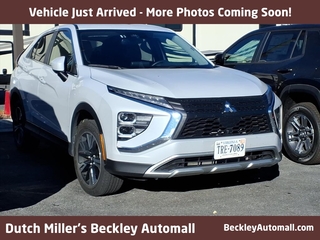 2024 Mitsubishi Eclipse Cross