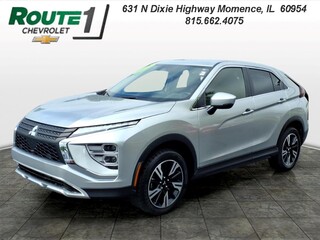 2024 Mitsubishi Eclipse Cross