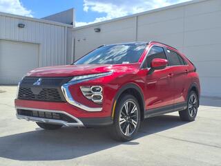2025 Mitsubishi Eclipse Cross