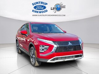 2025 Mitsubishi Eclipse Cross