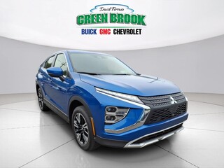 2026 Mitsubishi Eclipse Cross