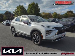 2023 Mitsubishi Eclipse Cross