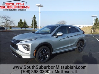 2024 Mitsubishi Eclipse Cross