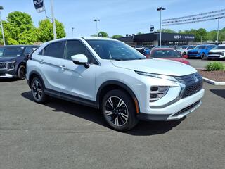 2025 Mitsubishi Eclipse Cross