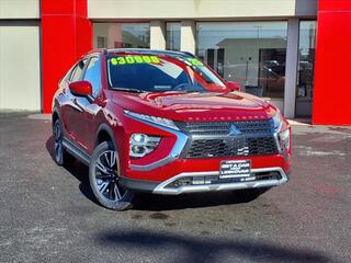 2025 Mitsubishi Eclipse Cross