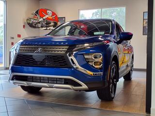 2025 Mitsubishi Eclipse Cross