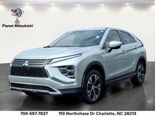 2022 Mitsubishi Eclipse Cross