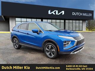 2024 Mitsubishi Eclipse Cross