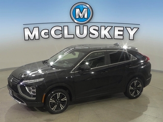2024 Mitsubishi Eclipse Cross