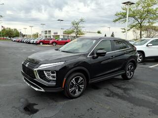 2024 Mitsubishi Eclipse Cross