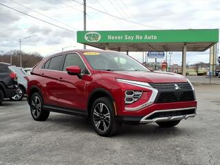 2024 Mitsubishi Eclipse Cross