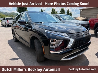 2024 Mitsubishi Eclipse Cross