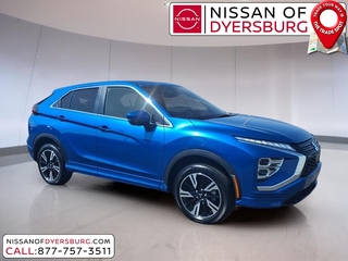 2024 Mitsubishi Eclipse Cross