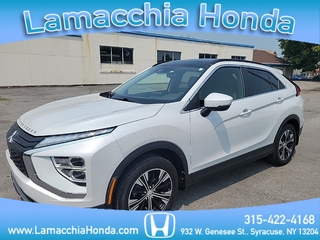 2022 Mitsubishi Eclipse Cross
