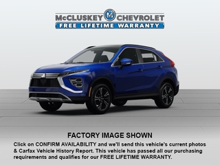 2024 Mitsubishi Eclipse Cross