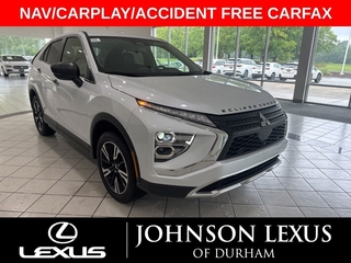 2024 Mitsubishi Eclipse Cross