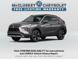 2024 Mitsubishi Eclipse Cross
