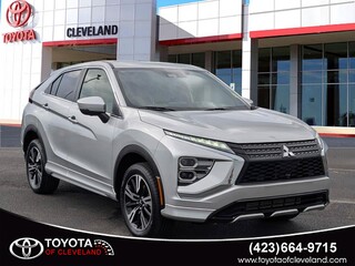 2024 Mitsubishi Eclipse Cross