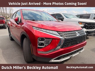 2025 Mitsubishi Eclipse Cross