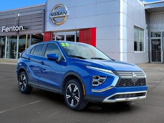 2025 Mitsubishi Eclipse Cross