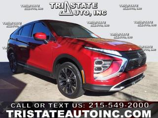 2022 Mitsubishi Eclipse Cross