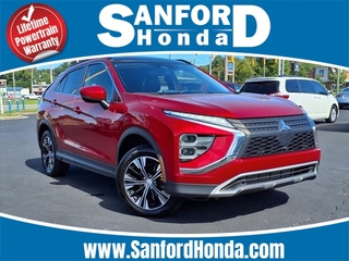 2022 Mitsubishi Eclipse Cross for sale in Sanford NC